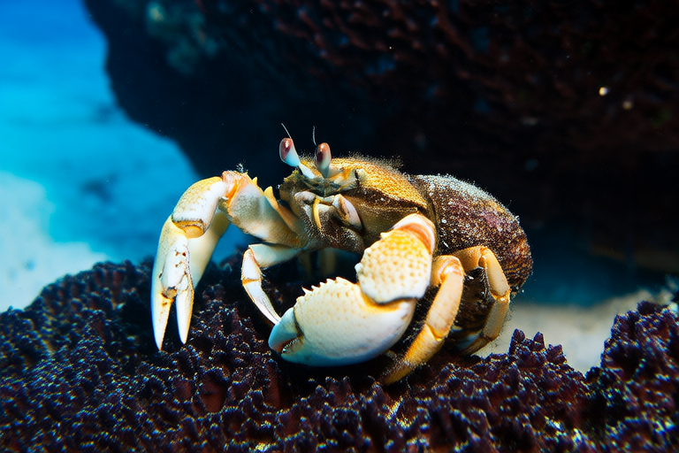 The Hidden World of Hermit Crabs: Fascinating Facts You Need to Know