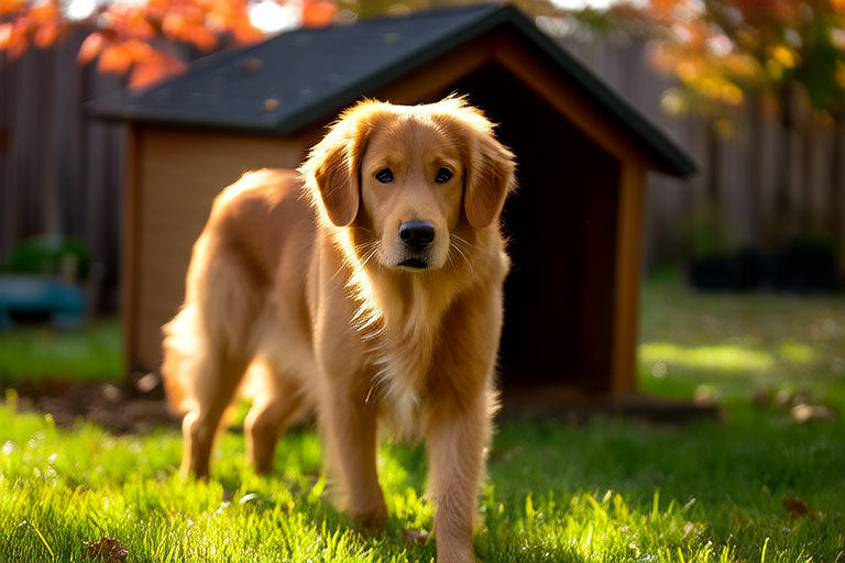 The Secret Life of Golden Retrievers: Inside Their Daily Routines