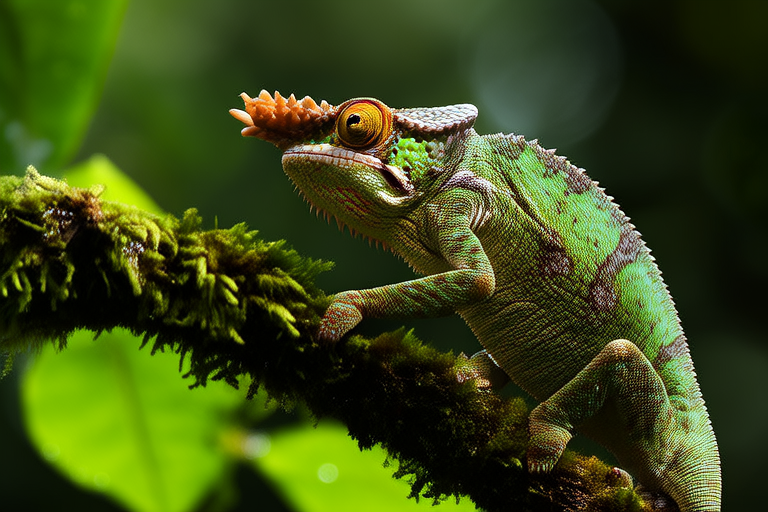 The Ultimate Guide to Chameleon Care: Tips for Happy and Healthy Reptiles