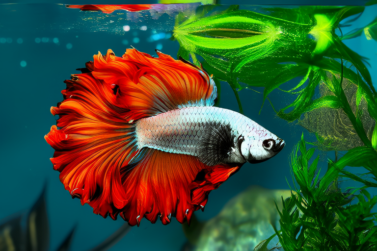 The Ultimate Guide to Decorating Your Betta’s Underwater Paradise