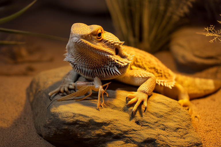The Ultimate Guide to Feeding Your Bearded Dragon