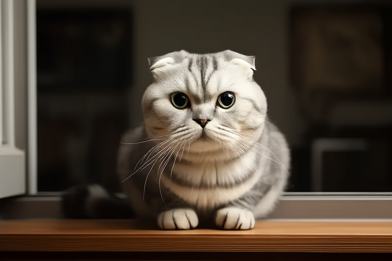 Top 10 Fascinating Facts About the Unique Scottish Fold Cat