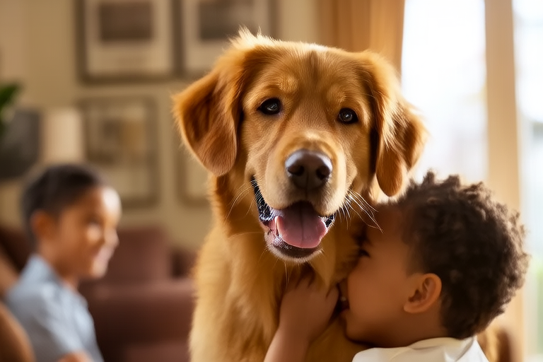 Top 10 Reasons Why Every Home Needs a Labrador