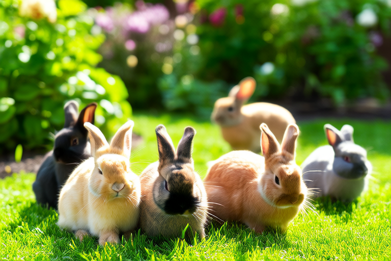 Top 10 Reasons to Fall in Love with a Lop Rabbit
