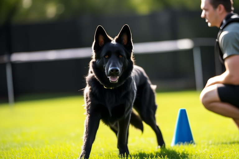 Ultimate Guide to Training Your Loyal Companion: The German Shepherd