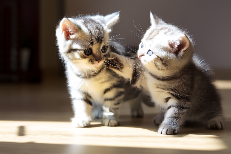 Adorable American Shorthair Kittens: A Complete Care Guide