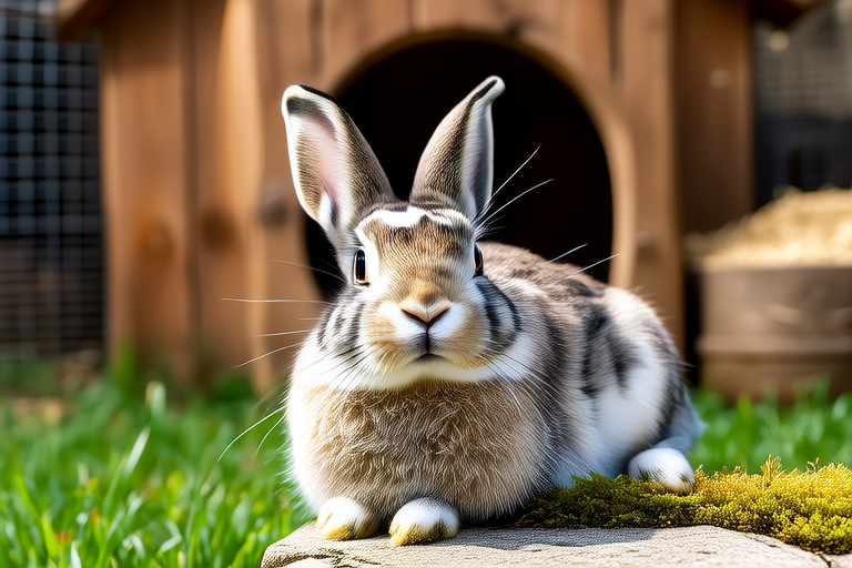 Everything You Need to Know Before Adopting a Dutch Dwarf Rabbit