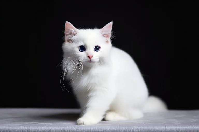 Graceful Giants: Unveiling the Majestic Turkish Angora