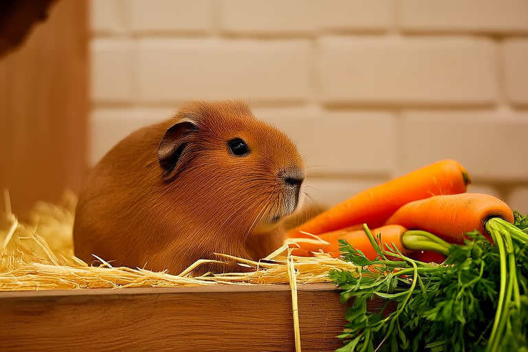 How to Create the Perfect Habitat for Your Lovable Guinea Pig