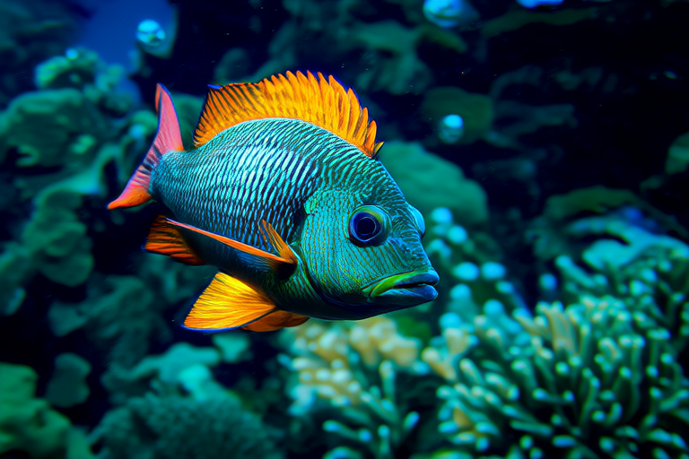 The Secret Life of Parrot Fish: Facts You Won’t Believe!