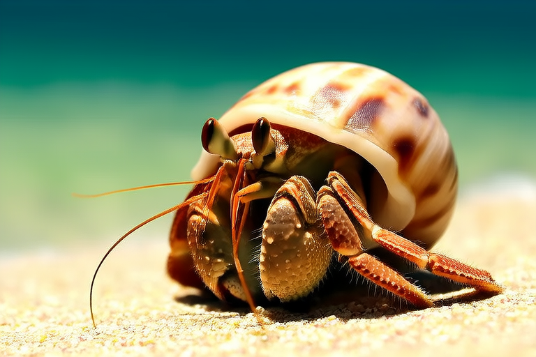The Ultimate Guide to Hermit Crab Shell Swapping Adventures