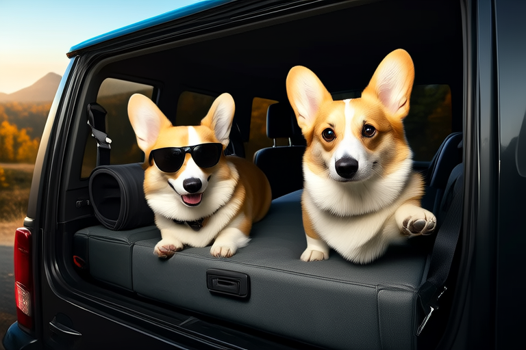 Traveling With Corgis: Tips for the Best Road Trips Together