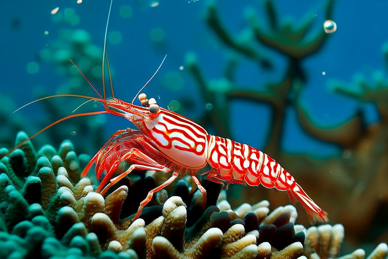 Uncover the Vibrant World of Coral Shrimp: A Beginner’s Guide