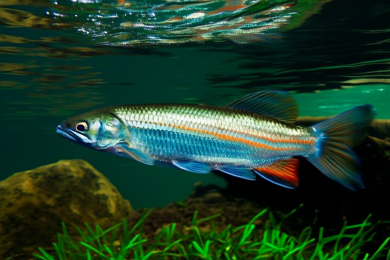 Unleashing the Mystique of Rajah Cichlid: A Complete Care Guide