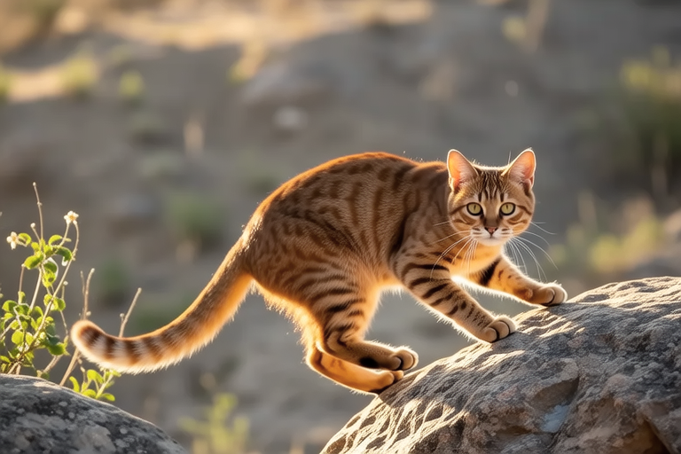 Abyssinian Cats: The Fiery, Playful Purr-fect Companions for Adventure-Seekers