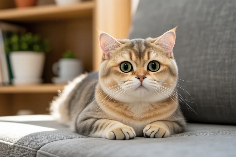 Adopting a Golden British Shorthair: What Every Future Owner Needs to Know