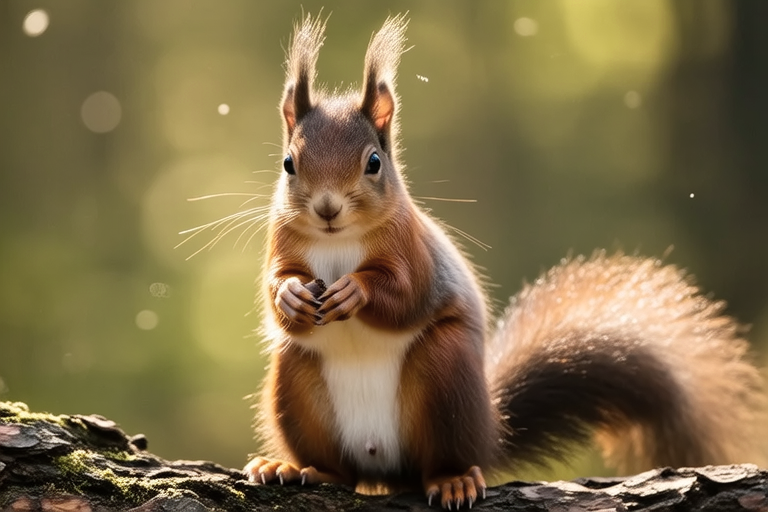 Adorable, Adaptable, and Agile: Discovering the Charms of Squirrels