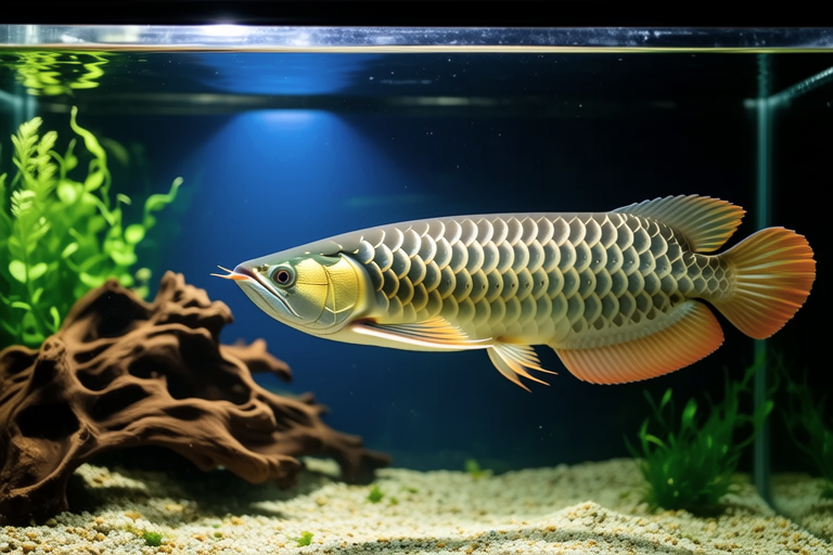 Arowana 101: How to Create an Optimal Habitat for These Aquatic Giants