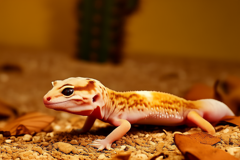 Chameleon Care 101: Expert Tips for First-Time Reptile Owners