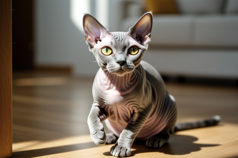 Devon Rex Cats: A Unique Blend of Intelligence and Affection Unlike Any Other Breed
