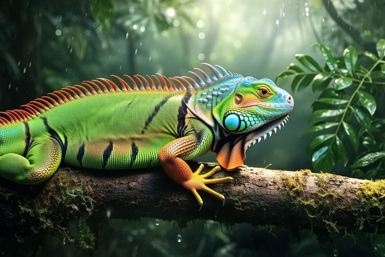 Discover the Charm of Splendid Japalures: A Unique Pet Companion