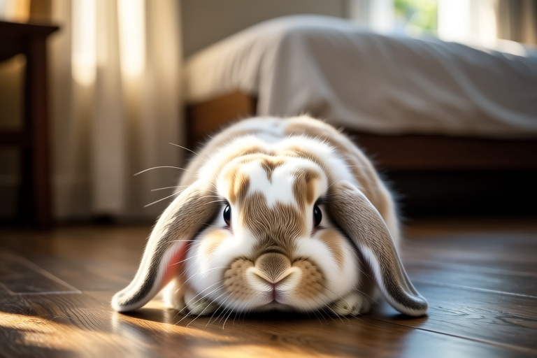 From Barnyard to Bedroom: How Lop Rabbits Have Won Hearts Worldwide