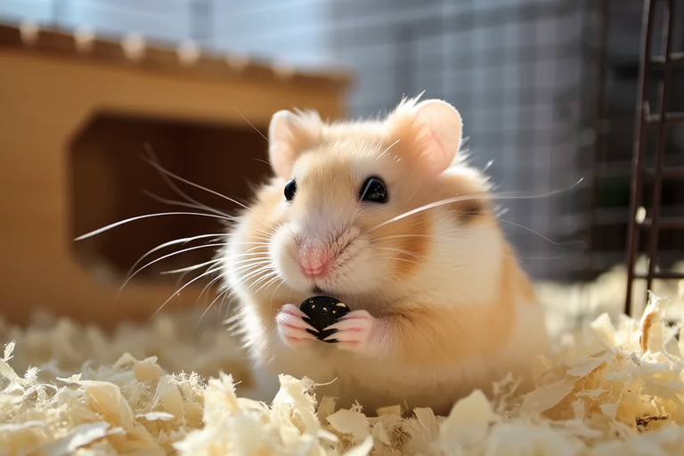 From Nighttime Explorer to Couch Potato: Understanding Your Golden Hamster’s Behavior