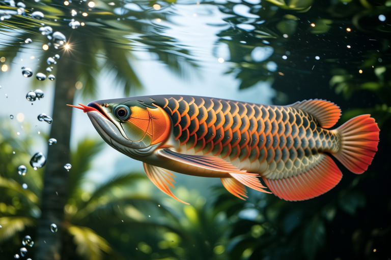 From the Amazon to Your Home: Discovering the Majestic Arowana