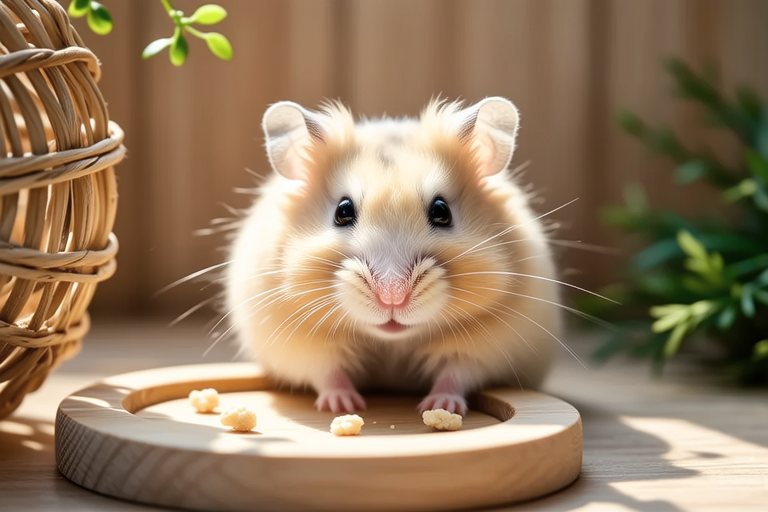 Golden Hamsters 101: A Beginner’s Step-by-Step Care Manual