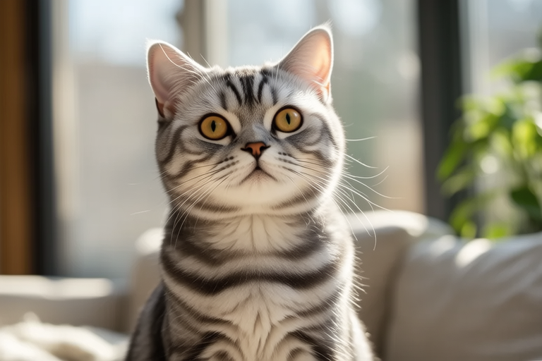 How American Shorthairs Have Captured Internet Hearts