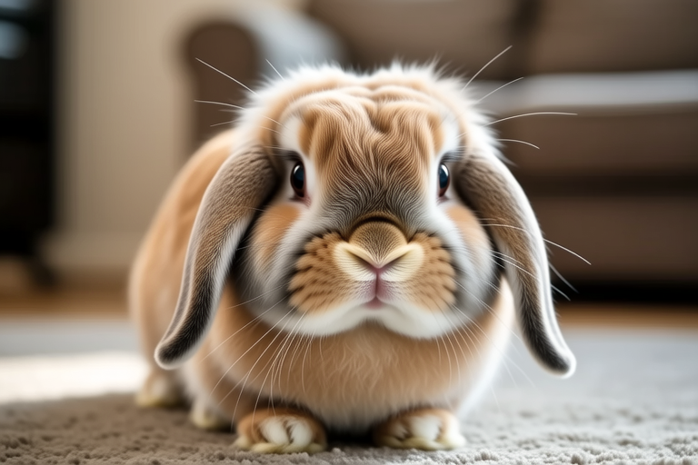 How Lop Rabbits Became Internet Sensations