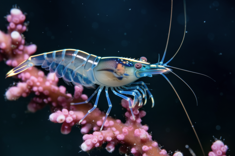 How to Care for Coral Shrimp: A Beginner’s Guide
