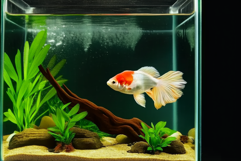 How to Create an Ideal Habitat for Happy, Long-Living Goldfish
