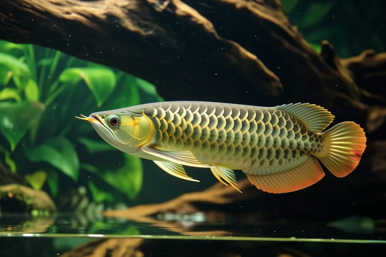 Mesmerizing Facts About the Exotic Arowana: The Ultimate Pet for Aquatic Enthusiasts
