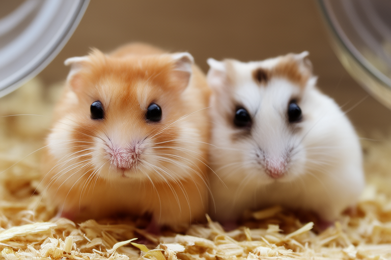 Mini Marvels: Everything You Need to Know About Roborovski Hamsters