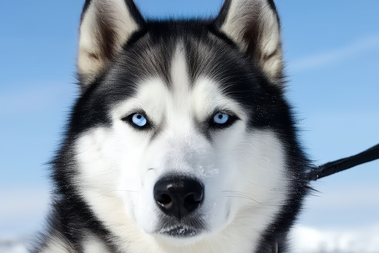 Paws of Legend: Inside the Mysterious World of Siberian Huskies