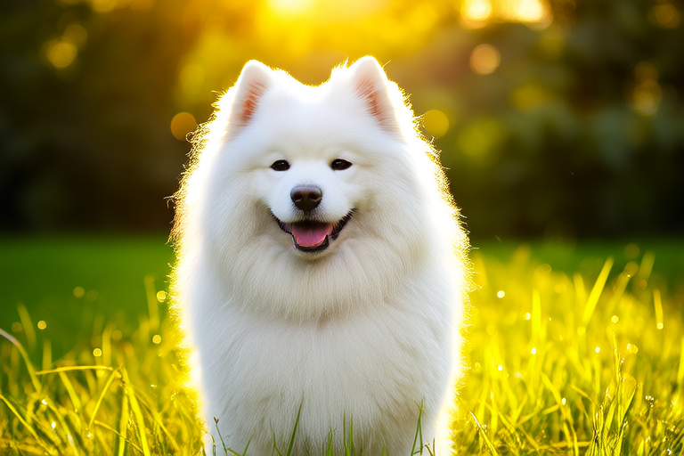 Samoyed: The Friendly White Fluff Balls That Will Steal Your Heart
