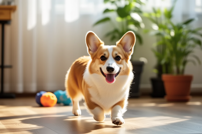 Secrets to Keeping Your Corgi Healthy and Happy: Expert Tips