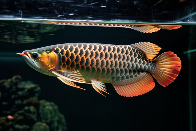 Spotlight on the Arowana: The Fish That Commands Respect and Reverence in Every Tank