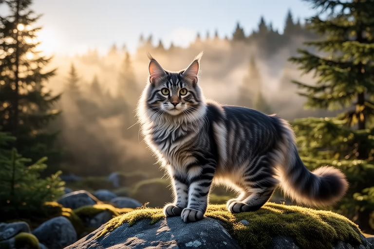 The Secret Life of Cats in Norway: Myths vs. Reality
