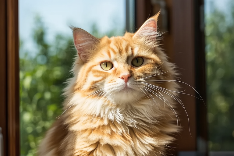 The Secret Life of an Orange Cat: What Your Feline Isn’t Telling You