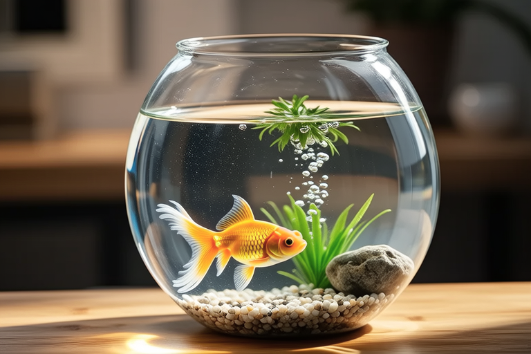The Ultimate Guide to Setting Up the Perfect Goldfish Habitat