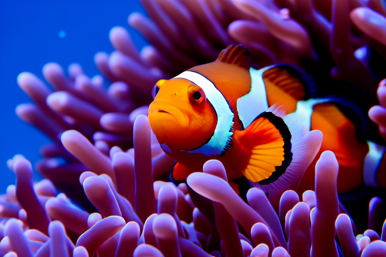 Top 10 Fun Facts About the Vibrant and Bold Clownfish