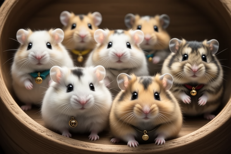 Top 10 Most Adorable Hamsters on Social Media Right Now