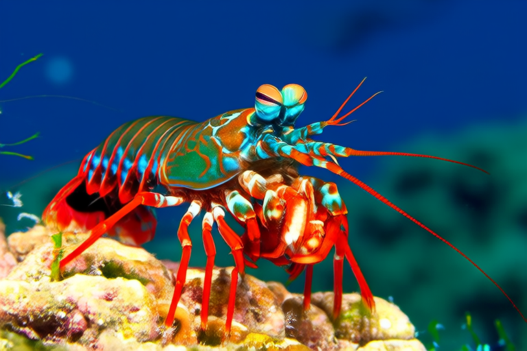 Top 10 Reasons Coral Shrimp Are the Hidden Gem of Saltwater Aquarists