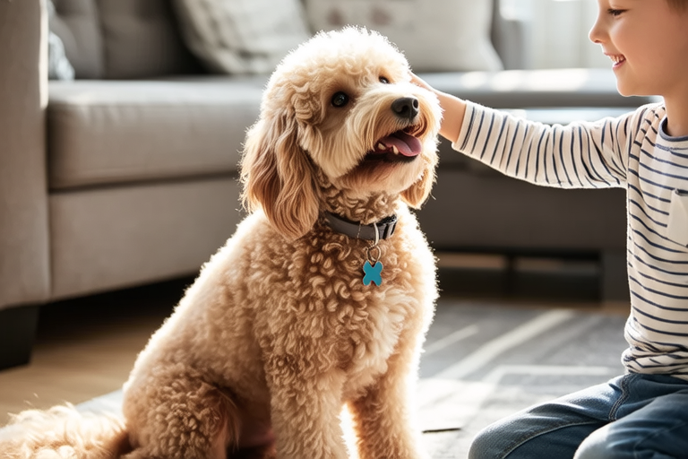 Top 10 Reasons Why Poodles Are Ideal Family Pets