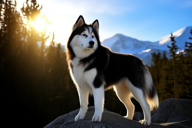 Top 10 Reasons Why Siberian Huskies Are the Ultimate Adventure Buddies