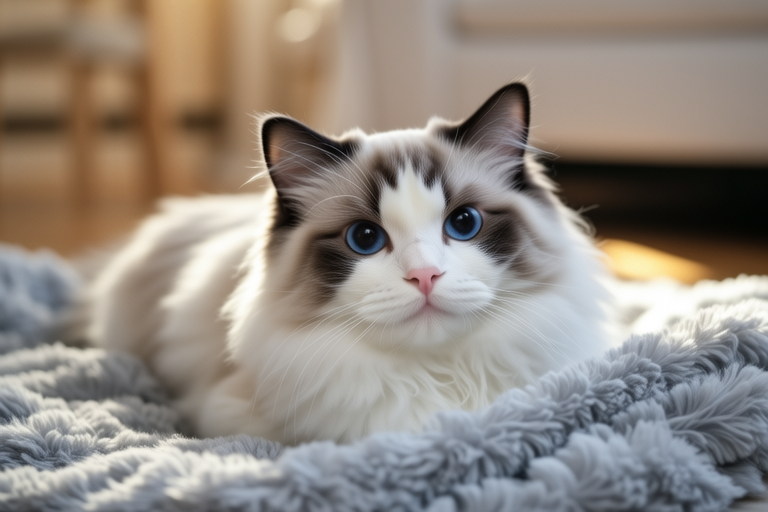 Top 7 Reasons Why Ragdolls Are the Ultimate Lap Cats