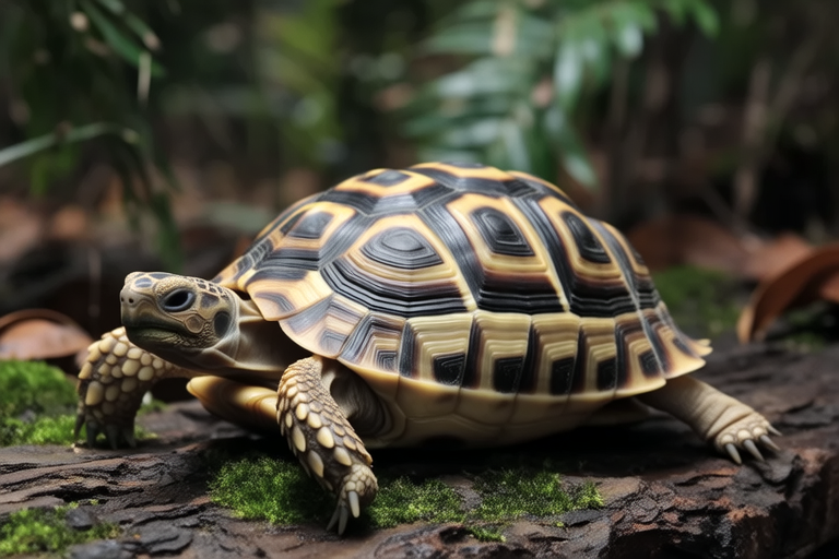 Top Secrets for Thriving Your Three-Striped Box Turtle at Home