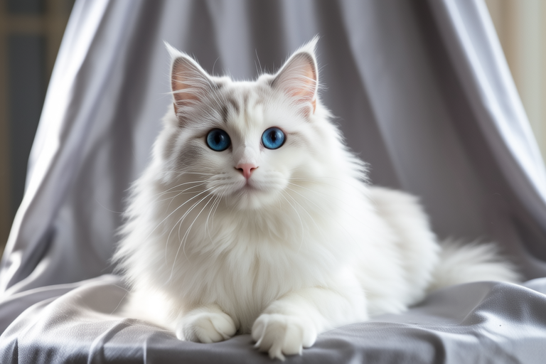 Unveiling the Secrets Behind the Luxurious Coat of Persian Cats